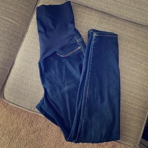 Maternity jeans